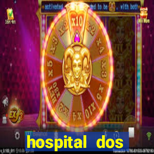 hospital dos estivadores santos vagas